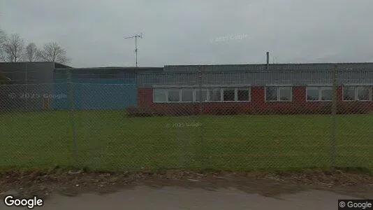 Industrilokaler att hyra i Kil - Bild från Google Street View