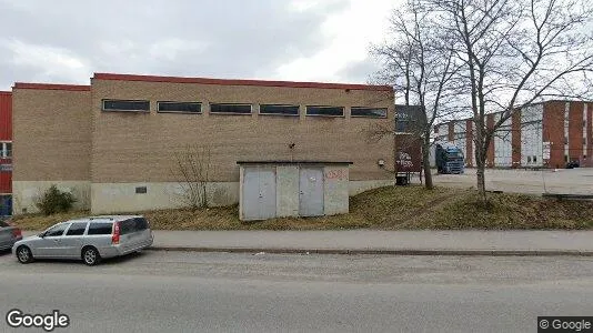 Industrilokaler att hyra i Söderort - Bild från Google Street View