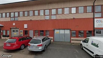 Industrilokaler att hyra i Göteborg Östra - Bild från Google Street View