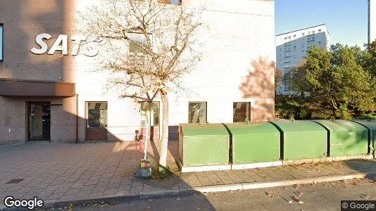 Industrilokaler att hyra i Söderort - Bild från Google Street View