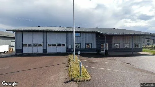 Industrilokaler att hyra i Karlstad - Bild från Google Street View