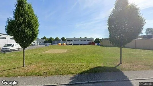 Industrilokaler att hyra i Malmö Centrum - Bild från Google Street View