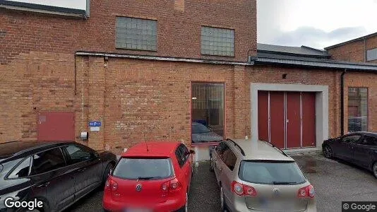 Industrilokaler att hyra i Eskilstuna - Bild från Google Street View