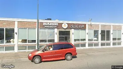 Industrilokaler att hyra i Sofielund - Bild från Google Street View