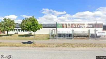 Industrilokaler att hyra i Landskrona - Bild från Google Street View