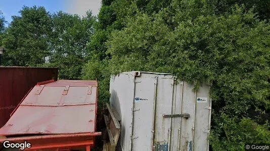 Industrilokaler att hyra i Lundby - Bild från Google Street View