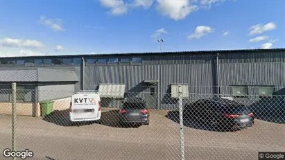 Industrilokaler att hyra i Hammarö - Bild från Google Street View