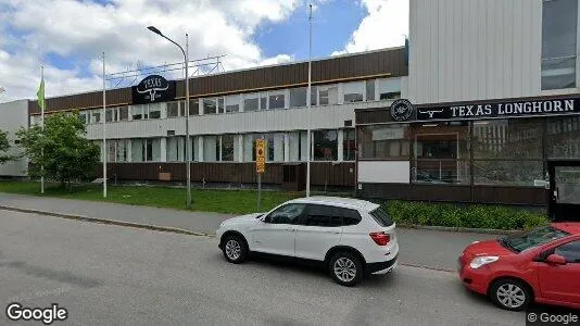 Industrilokaler att hyra i Västerort - Bild från Google Street View