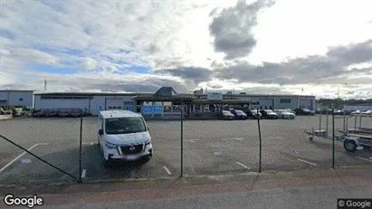 Industrilokaler att hyra i Helsingborg - Bild från Google Street View