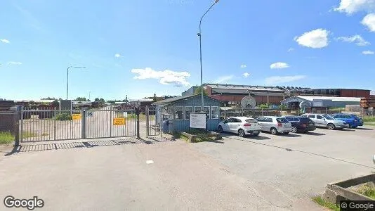 Industrilokaler att hyra i Karlstad - Bild från Google Street View