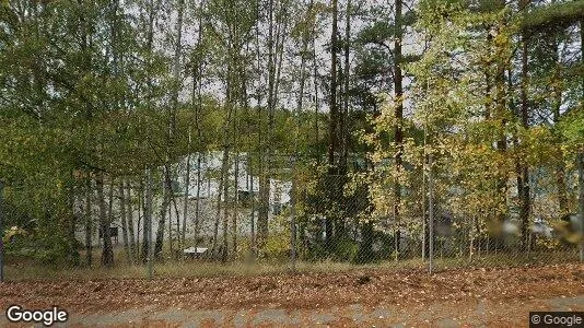 Industrilokaler att hyra i Olofström - Bild från Google Street View