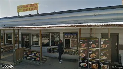 Industrilokaler att hyra i Uppsala - Bild från Google Street View