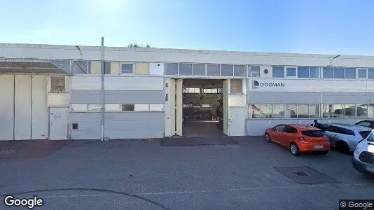 Industrilokaler att hyra i Göteborg Västra - Bild från Google Street View