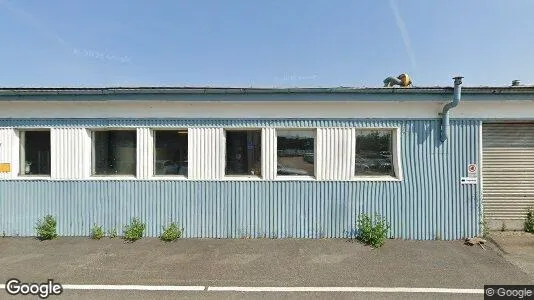 Industrilokaler att hyra i Göteborg Östra - Bild från Google Street View