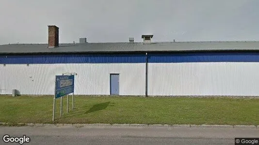 Industrilokaler att hyra i Köping - Bild från Google Street View