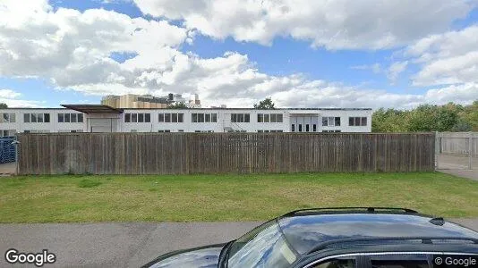 Industrilokaler att hyra i Helsingborg - Bild från Google Street View