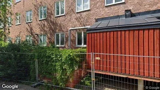 Industrilokaler att hyra i Solna - Bild från Google Street View