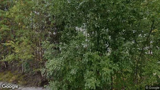 Industrilokaler att hyra i Piteå - Bild från Google Street View