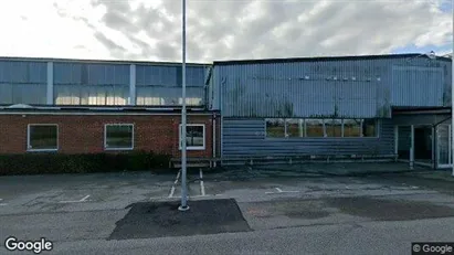Industrilokaler att hyra i Skurup - Bild från Google Street View