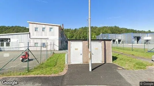 Industrilokaler att hyra i Angered - Bild från Google Street View