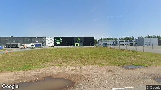Industrilokaler att hyra i Jönköping - Bild från Google Street View