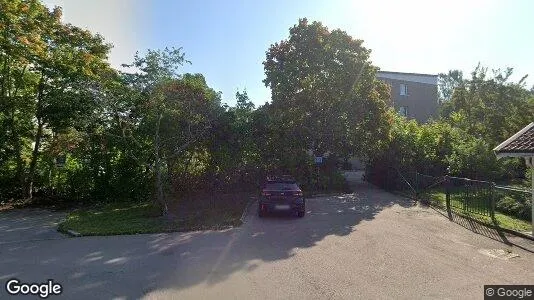 Industrilokaler att hyra i Västerås - Bild från Google Street View
