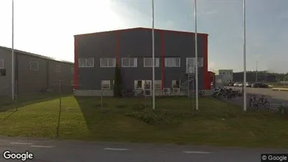 Industrilokaler att hyra i Linköping - Bild från Google Street View