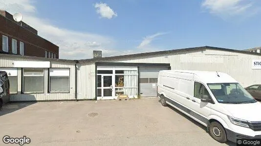 Industrilokaler att hyra i Västerås - Bild från Google Street View