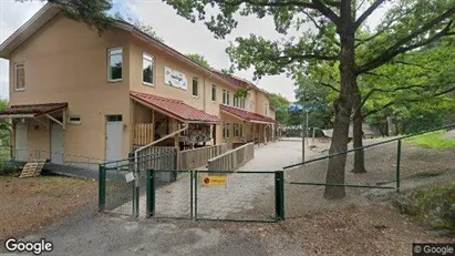 Industrilokaler att hyra i Södertälje - Bild från Google Street View