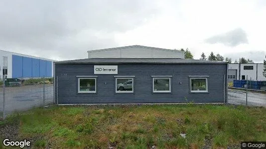 Industrilokaler att hyra i Ulricehamn - Bild från Google Street View