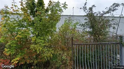 Industrilokaler att hyra i Helsingborg - Bild från Google Street View