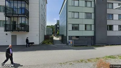 Industrilokaler att hyra i Västra hisingen - Bild från Google Street View