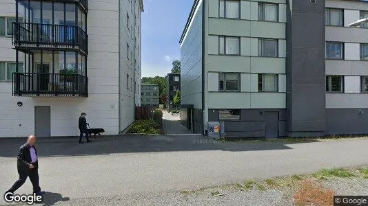 Industrilokaler att hyra i Västra hisingen - Bild från Google Street View