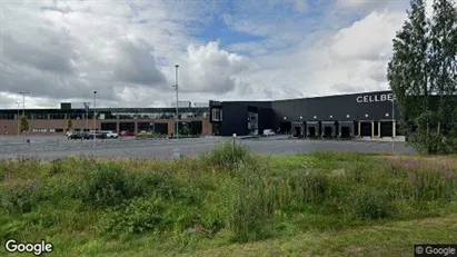 Industrilokaler att hyra i Borås - Bild från Google Street View