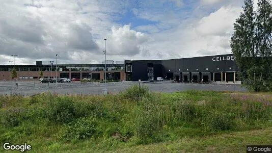 Industrilokaler att hyra i Borås - Bild från Google Street View