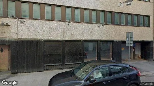 Industrilokaler att hyra i Göteborg Centrum - Bild från Google Street View