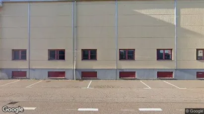 Industrilokaler att hyra i Helsingborg - Bild från Google Street View