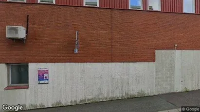 Industrilokaler att hyra i Västra hisingen - Bild från Google Street View