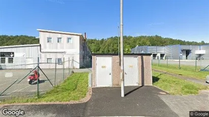 Industrilokaler att hyra i Angered - Bild från Google Street View