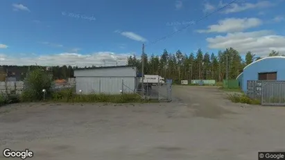 Industrilokaler att hyra i Timrå - Bild från Google Street View