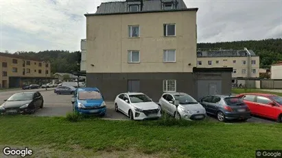 Industrilokaler att hyra i Sundsvall - Bild från Google Street View