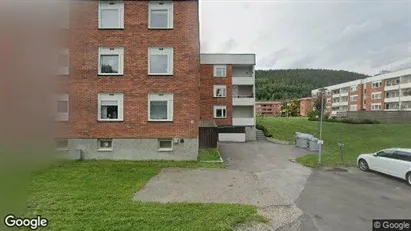Industrilokaler att hyra i Sundsvall - Bild från Google Street View