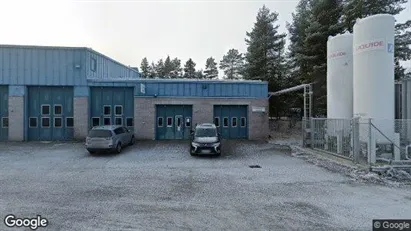 Industrilokaler att hyra i Luleå - Bild från Google Street View