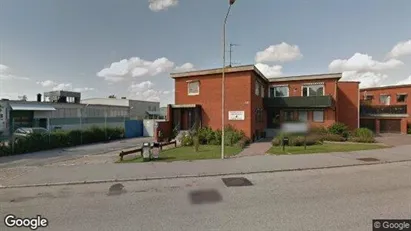 Industrilokaler att hyra i Rosengård - Bild från Google Street View