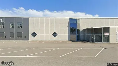 Industrilokaler att hyra i Jönköping - Bild från Google Street View