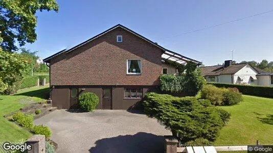 Industrilokaler att hyra i Borås - Bild från Google Street View