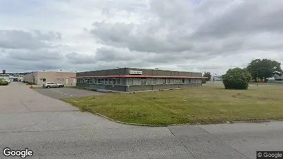 Industrilokaler att hyra i Burlöv - Bild från Google Street View