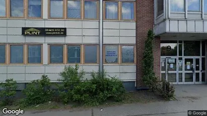 Industrilokaler att hyra i Söderort - Bild från Google Street View