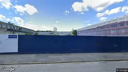 Industrilokaler att hyra i Västerort - Bild från Google Street View