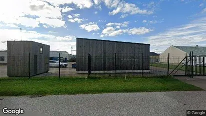 Industrilokaler att hyra i Svedala - Bild från Google Street View